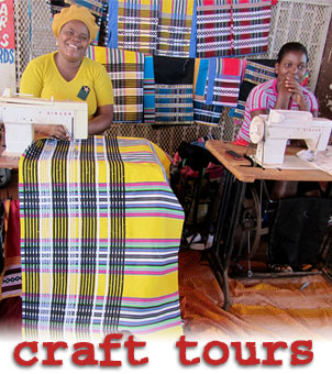 Art & craft tours
